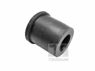 00391596 TEDGUM Втулка, листовая рессора