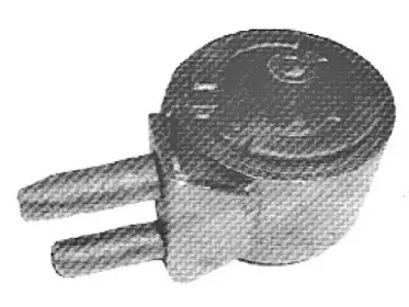 00391610 TEDGUM Подвеска, автоматическая коробка передач