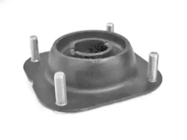 00391624 TEDGUM Крепление стойки амортизатора