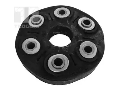 00411929 TEDGUM Шарнир, продольный вал