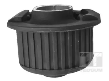 00412196 TEDGUM Втулка, балка моста