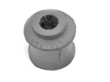 00414430 TEDGUM Втулка, амортизатор