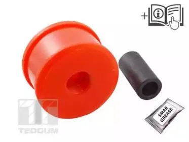 00417997 TEDGUM Втулка, балка моста