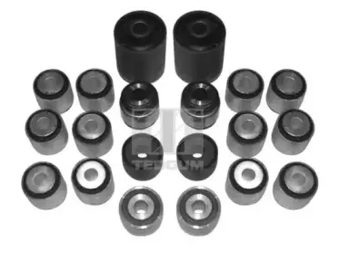 00419239 TEDGUM Ремкомплект, подвеска колеса