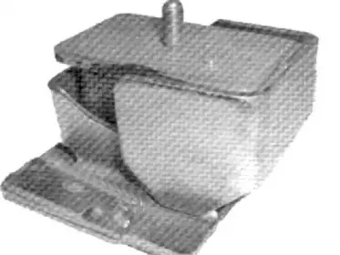 00441733 TEDGUM Кронштейн, подвеска двигателя