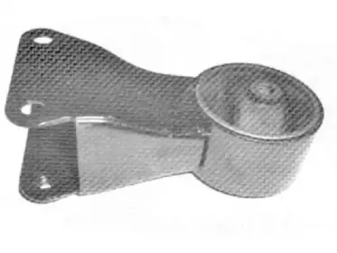 00441750 TEDGUM Кронштейн, подвеска двигателя