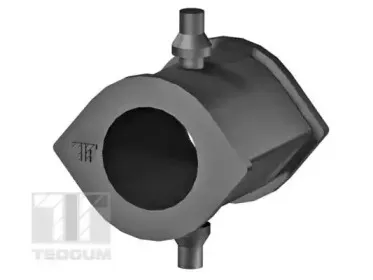 00443712 TEDGUM Опора, стабилизатор