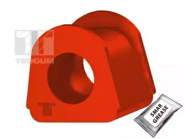 00447355 TEDGUM Опора, стабилизатор