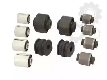 00461091 TEDGUM Ремкомплект, подвеска колеса