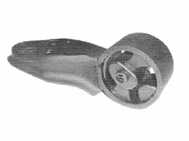 00461473 TEDGUM Подвеска, двигатель