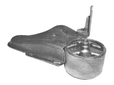 00461525 TEDGUM Подвеска, ступенчатая коробка передач