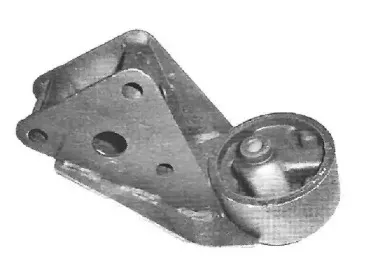 00461541 TEDGUM Подвеска, ступенчатая коробка передач