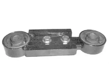00462526 TEDGUM Подвеска, двигатель