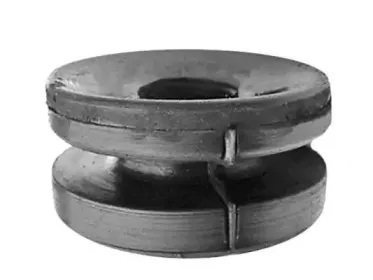 00463326 TEDGUM Подвеска, рычаг независимой подвески колеса