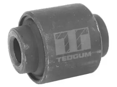 00463925 TEDGUM Втулка, амортизатор