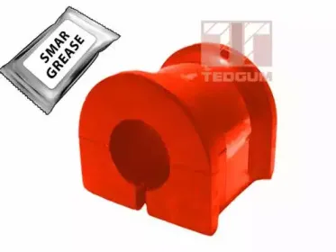 00467053 TEDGUM Опора, стабилизатор