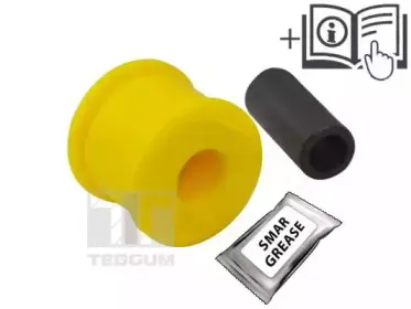 00467463 TEDGUM Подвеска, тяга Панара