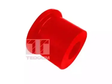 00468030 TEDGUM Втулка подшипника, листовая рессора - капот двигателя