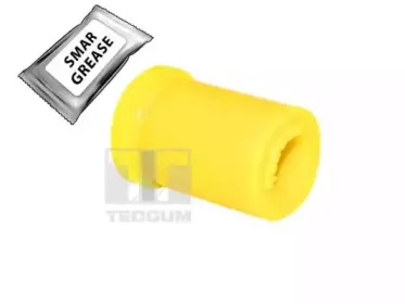 00468036 TEDGUM Втулка подшипника, листовая рессора - капот двигателя