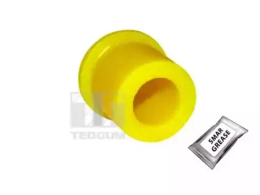 00468039 TEDGUM Втулка подшипника, листовая рессора - капот двигателя