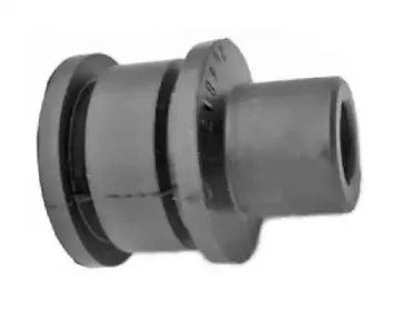 00468551 TEDGUM Втулка, амортизатор