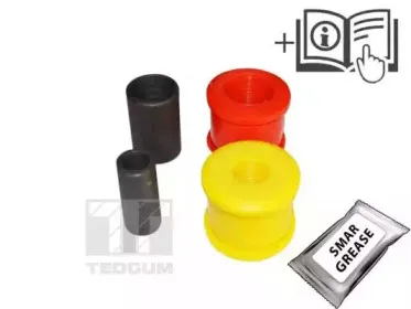 00469957 TEDGUM Подвеска, тяга Панара