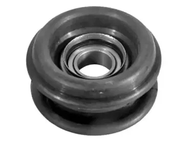 00503383 TEDGUM Подвеска, карданный вал