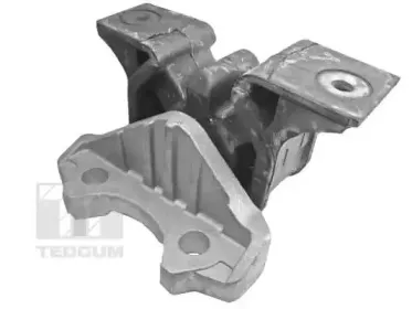 00504656 TEDGUM Кронштейн, подвеска двигателя