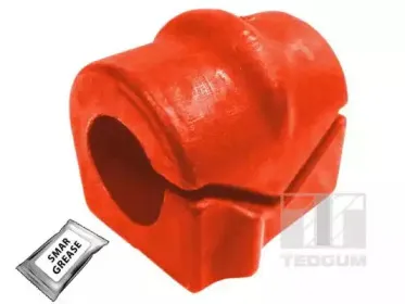 00508038 TEDGUM Опора, стабилизатор