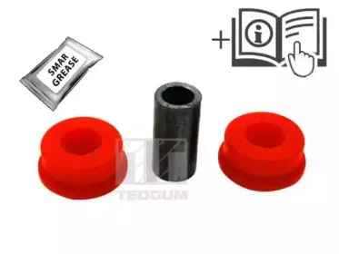 00649599 TEDGUM Подвеска, рычаг независимой подвески колеса