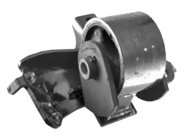 00671818 TEDGUM Кронштейн, подвеска двигателя