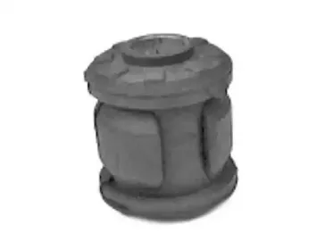 00672362 TEDGUM Гильза, подвески поперечного рычага