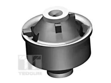 00676538 TEDGUM Гильза, подвески поперечного рычага