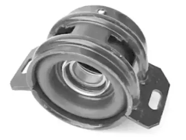 00722790 TEDGUM Подвеска, карданный вал