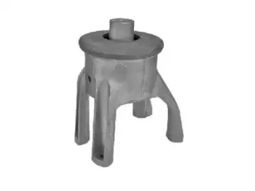 00725748 TEDGUM Подвеска, двигатель