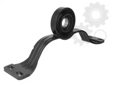 00726688 TEDGUM Подвеска, карданный вал