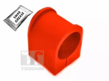 00727184 TEDGUM Опора, стабилизатор