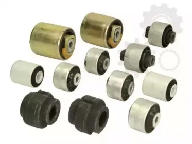 00728064 TEDGUM Ремкомплект, подвеска колеса