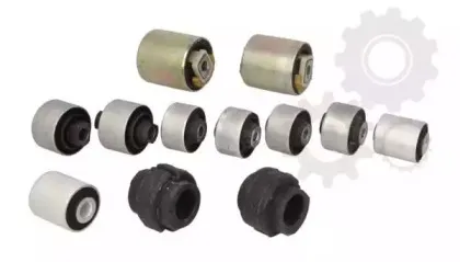 00728068 TEDGUM Ремкомплект, подвеска колеса