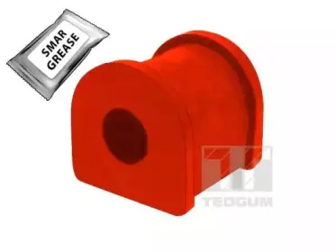 00748122 TEDGUM Опора, стабилизатор