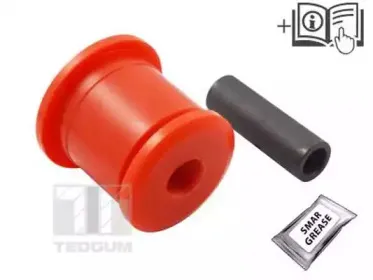 01147454 TEDGUM Подвеска, рычаг независимой подвески колеса