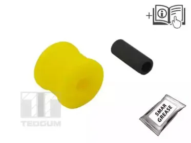 01147565 TEDGUM Подвеска, рычаг независимой подвески колеса