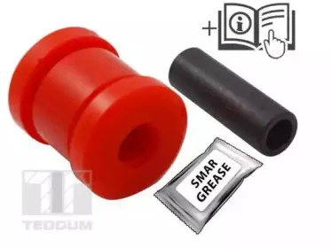 01167584 TEDGUM Подвеска, рычаг независимой подвески колеса