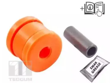 00267562 TEDGUM Подвеска, амортизатор