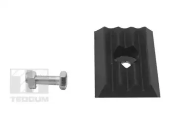 TED10629 TEDGUM Буфер, амортизация