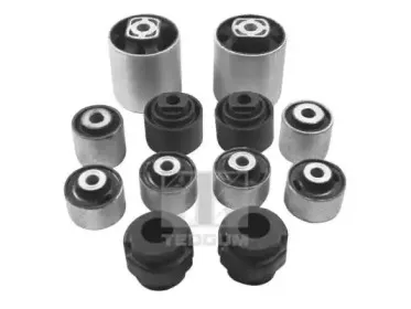 TED32439 TEDGUM Гильза, подвески поперечного рычага