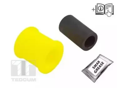 TED58471 TEDGUM Подвеска, тяга Панара
