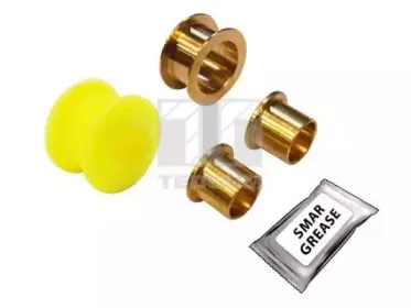 TED69567 TEDGUM Кронштейн, педаль акселератора