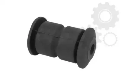 TED77380 TEDGUM Втулка, листовая рессора