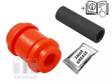 TED94751 TEDGUM Гильза, подвески поперечного рычага